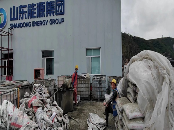 润州厂房地面下沉注浆加固