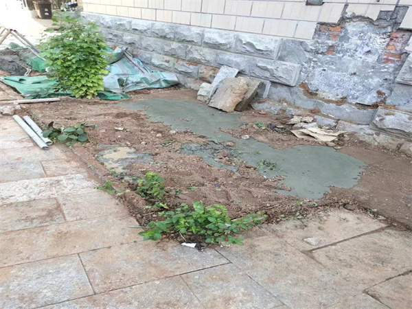 润州地基基础注浆增加承载力灌浆加固