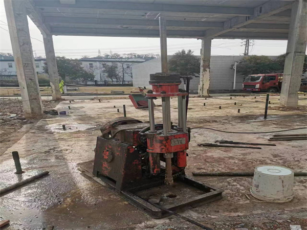 润州袖阀管小导管注浆加固施工工艺