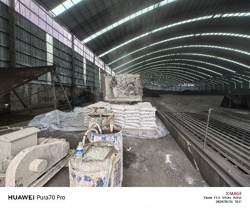 润州厂房地面下沉注浆加固施工